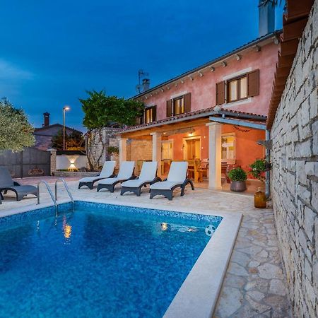 Villa Casa Bepi Kanfanar Esterno foto