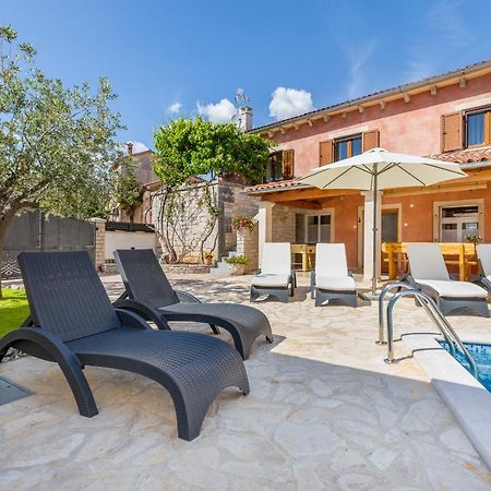 Villa Casa Bepi Kanfanar Esterno foto