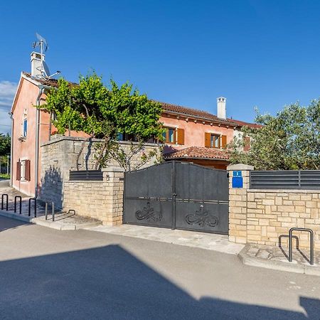 Villa Casa Bepi Kanfanar Esterno foto