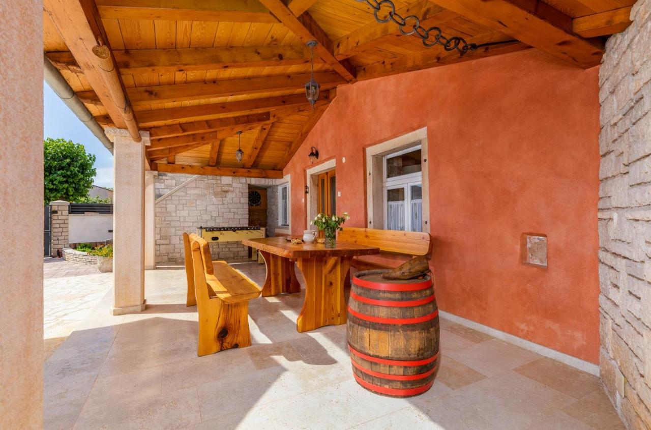 Villa Casa Bepi Kanfanar Esterno foto