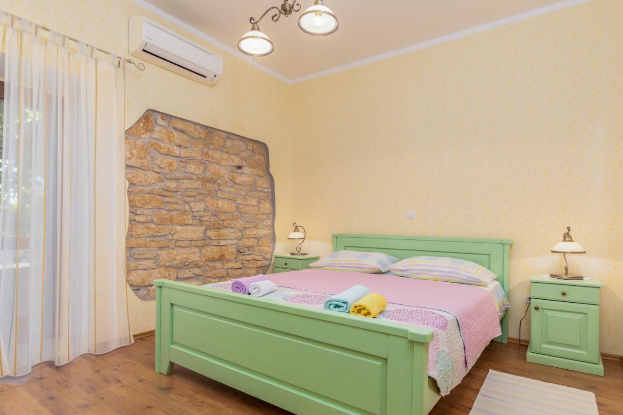 Villa Casa Bepi Kanfanar Esterno foto
