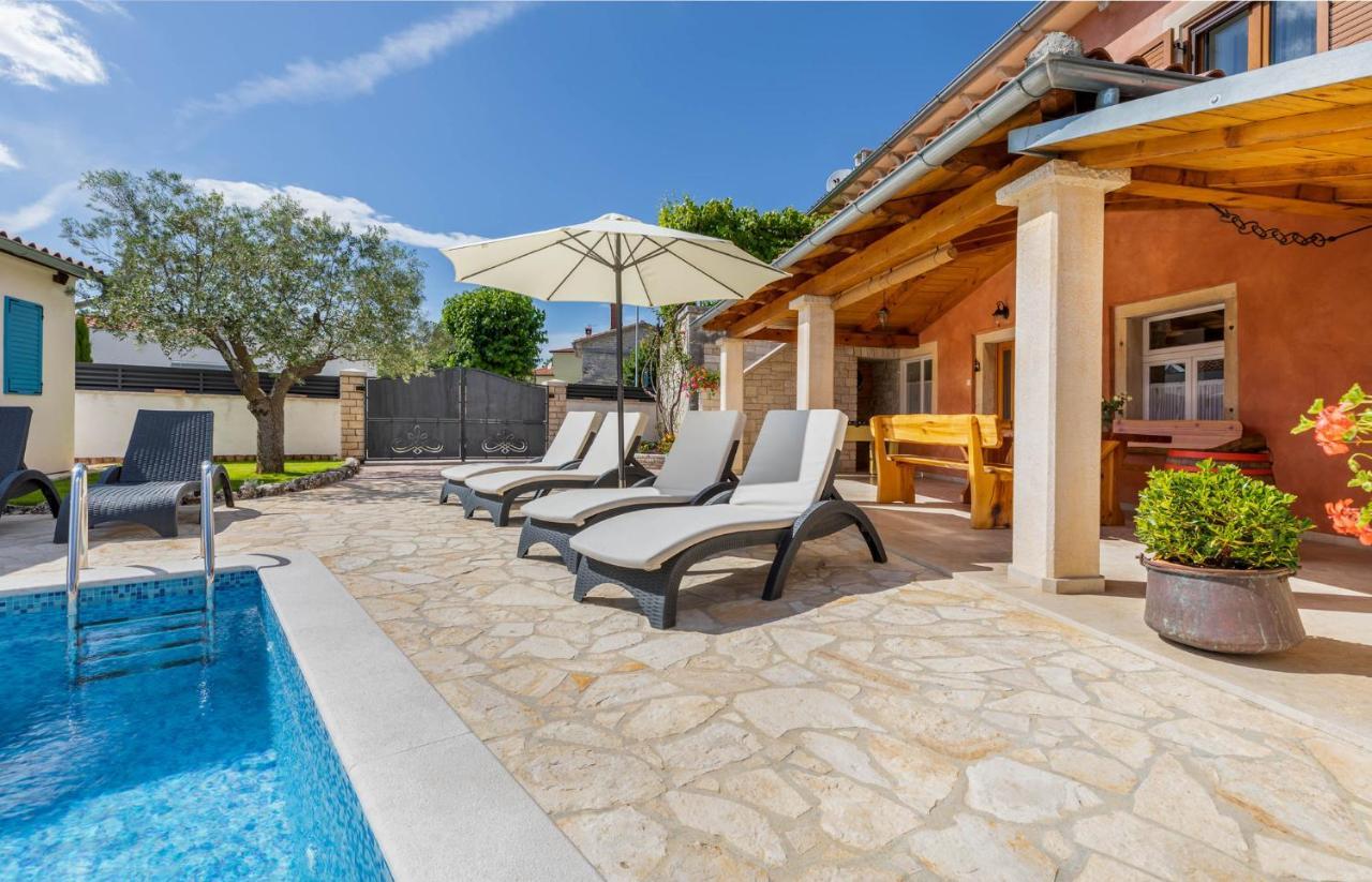 Villa Casa Bepi Kanfanar Esterno foto