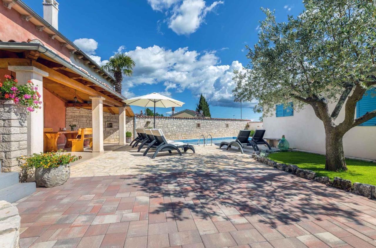 Villa Casa Bepi Kanfanar Esterno foto