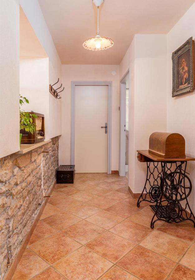 Villa Casa Bepi Kanfanar Esterno foto