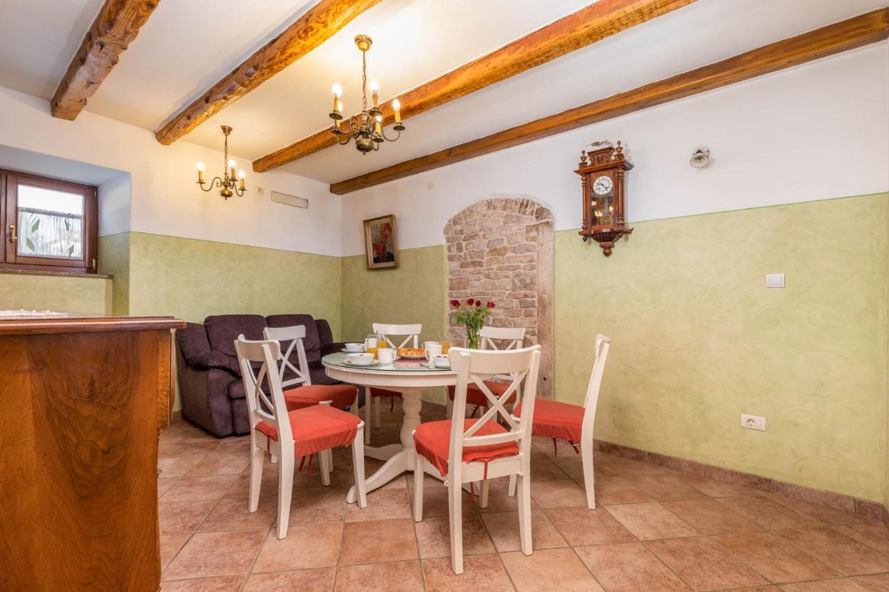 Villa Casa Bepi Kanfanar Esterno foto