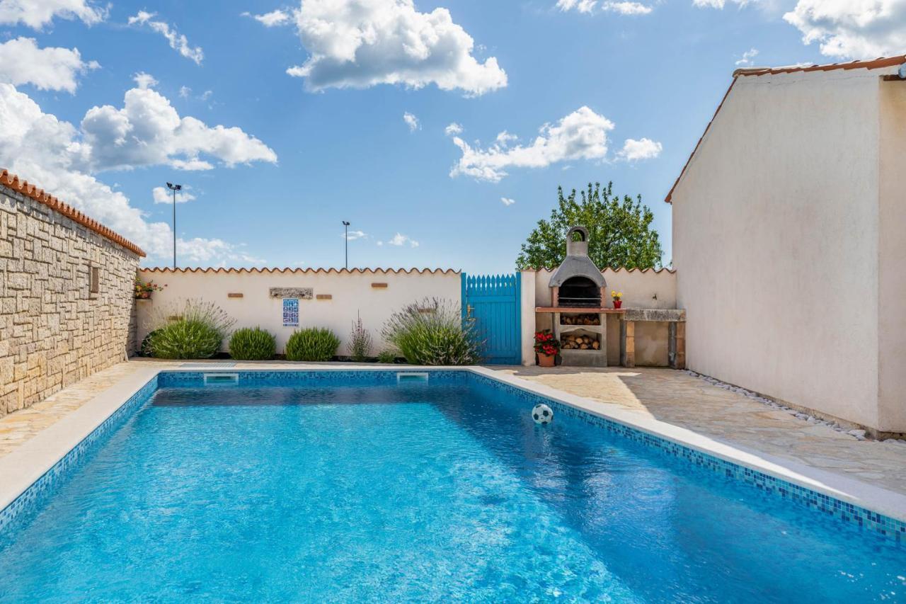 Villa Casa Bepi Kanfanar Esterno foto