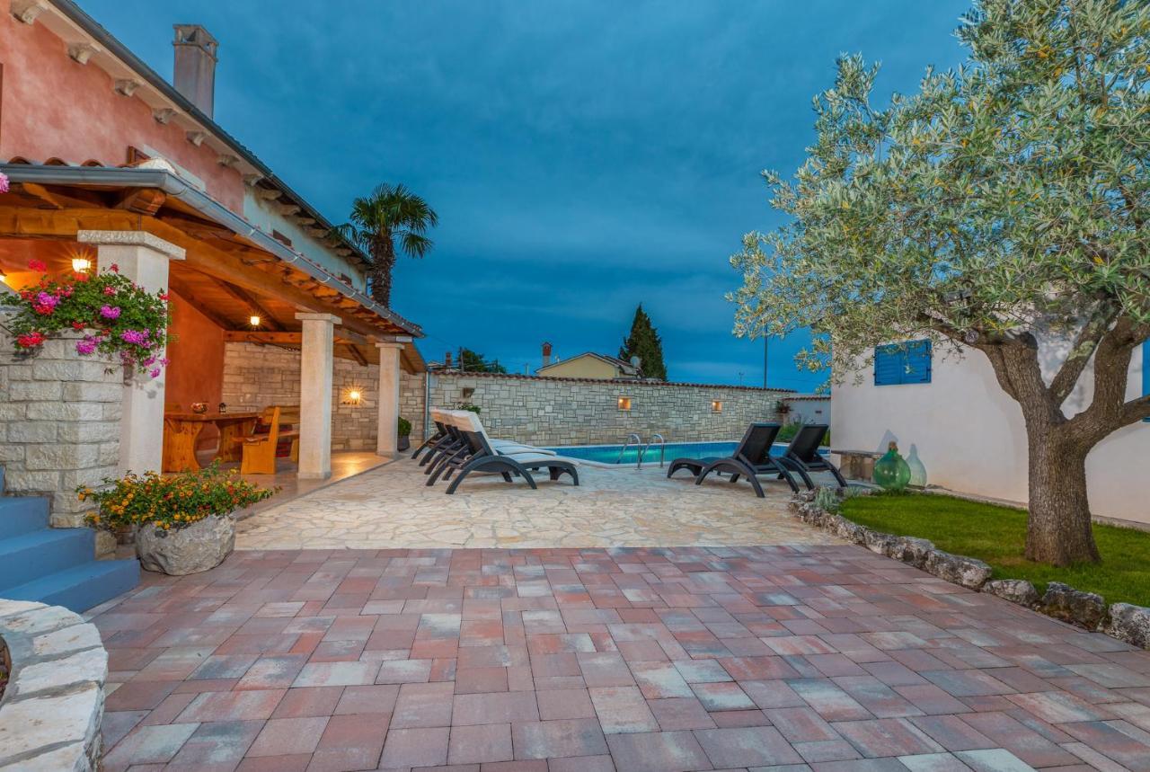 Villa Casa Bepi Kanfanar Esterno foto