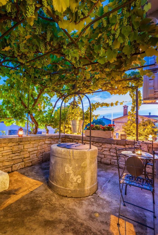 Villa Casa Bepi Kanfanar Esterno foto