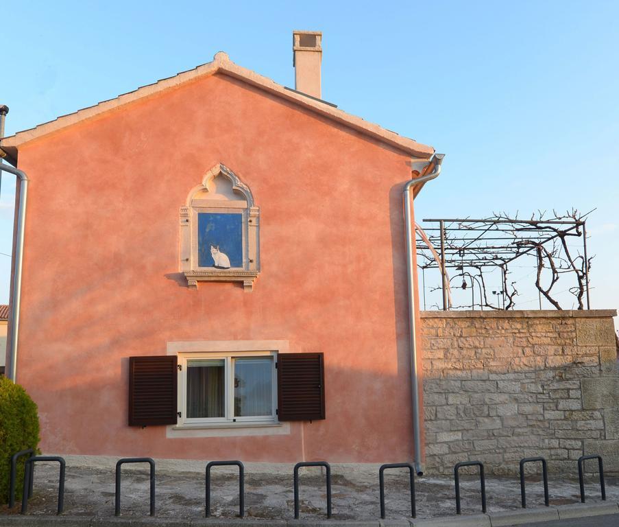 Villa Casa Bepi Kanfanar Esterno foto