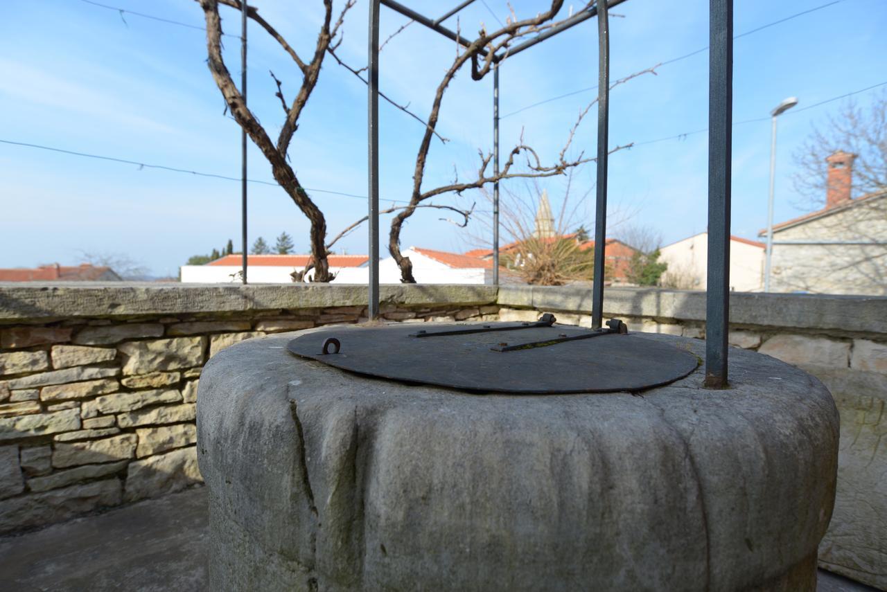 Villa Casa Bepi Kanfanar Esterno foto